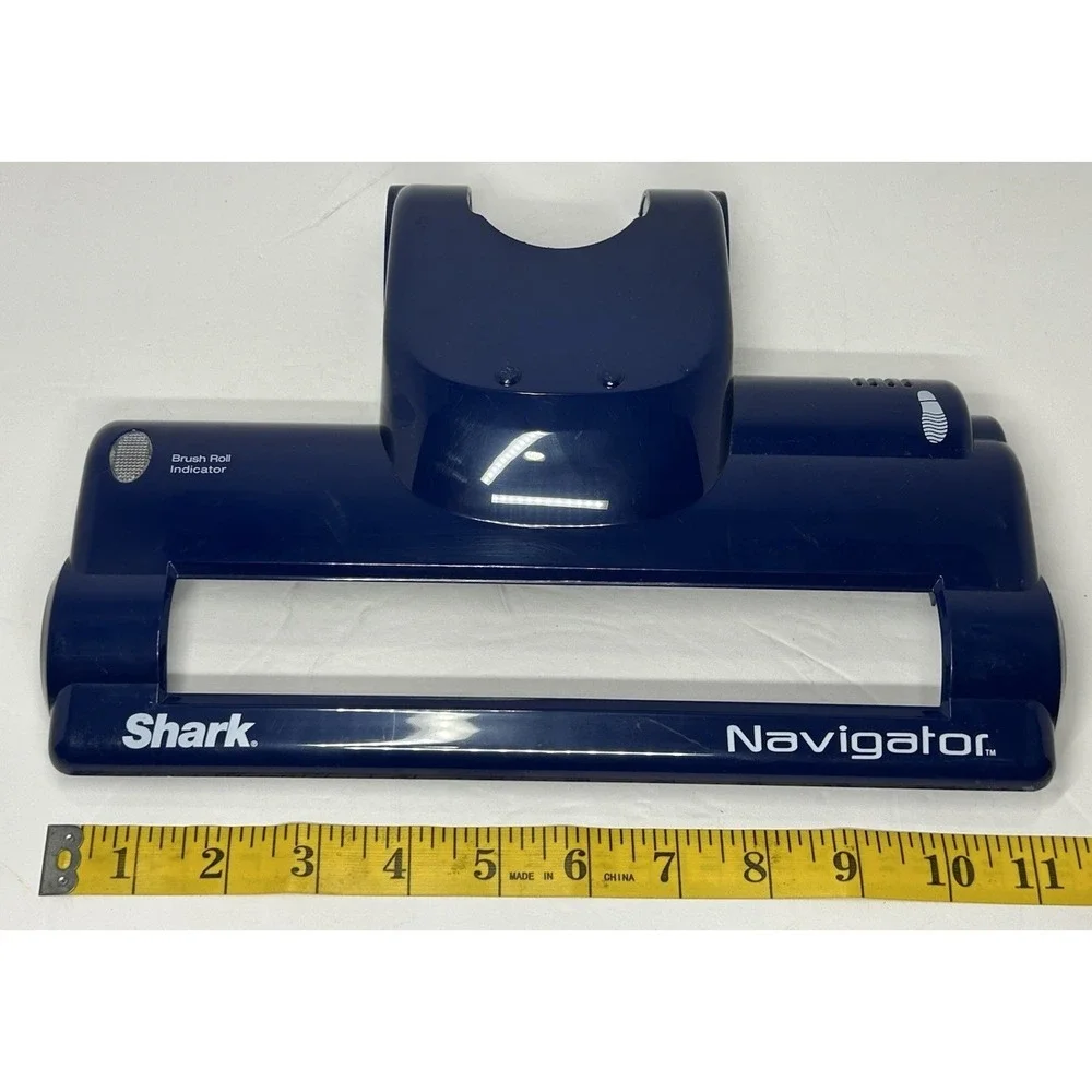 Shark Navigator NV105 26 Replacement Head Brushroll Cover Part‎ Blue OEM